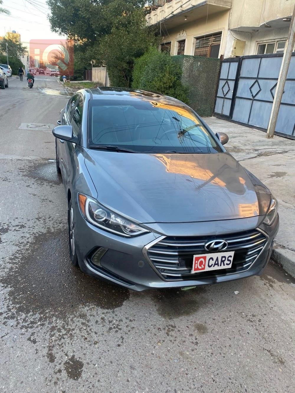 هيونداي النترا